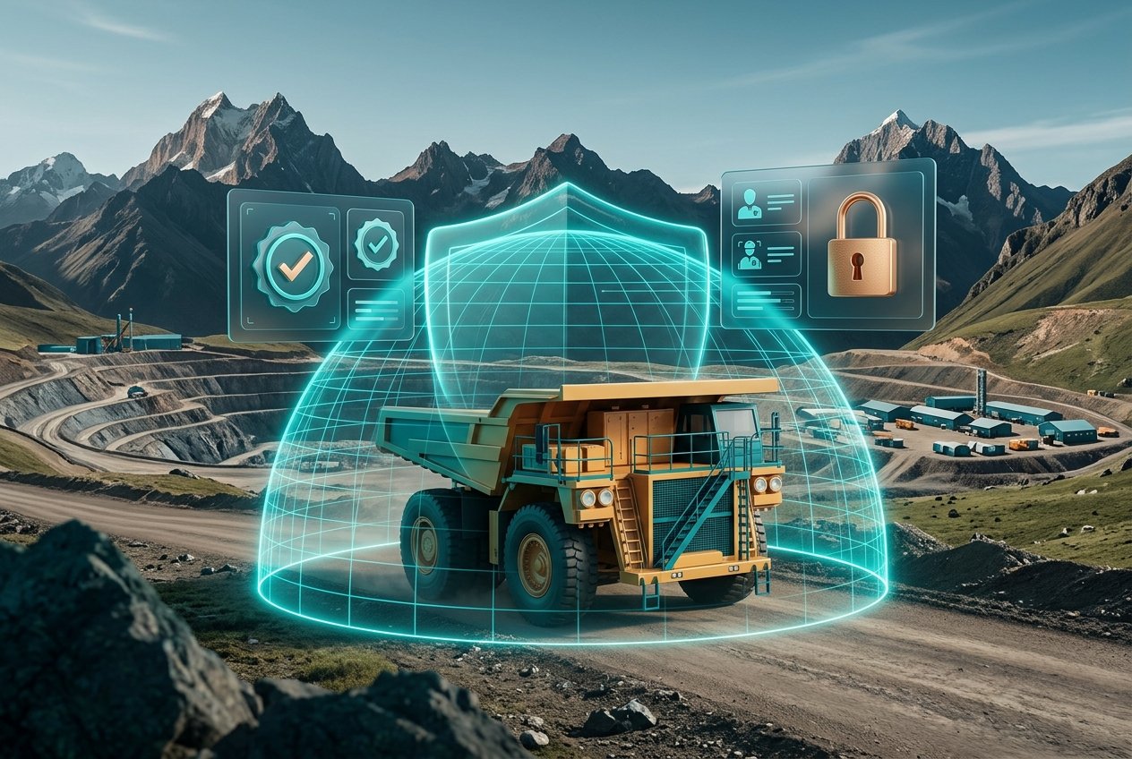 Seguridad patrimonial y prevención de pérdidas en operaciones mineras en Perú