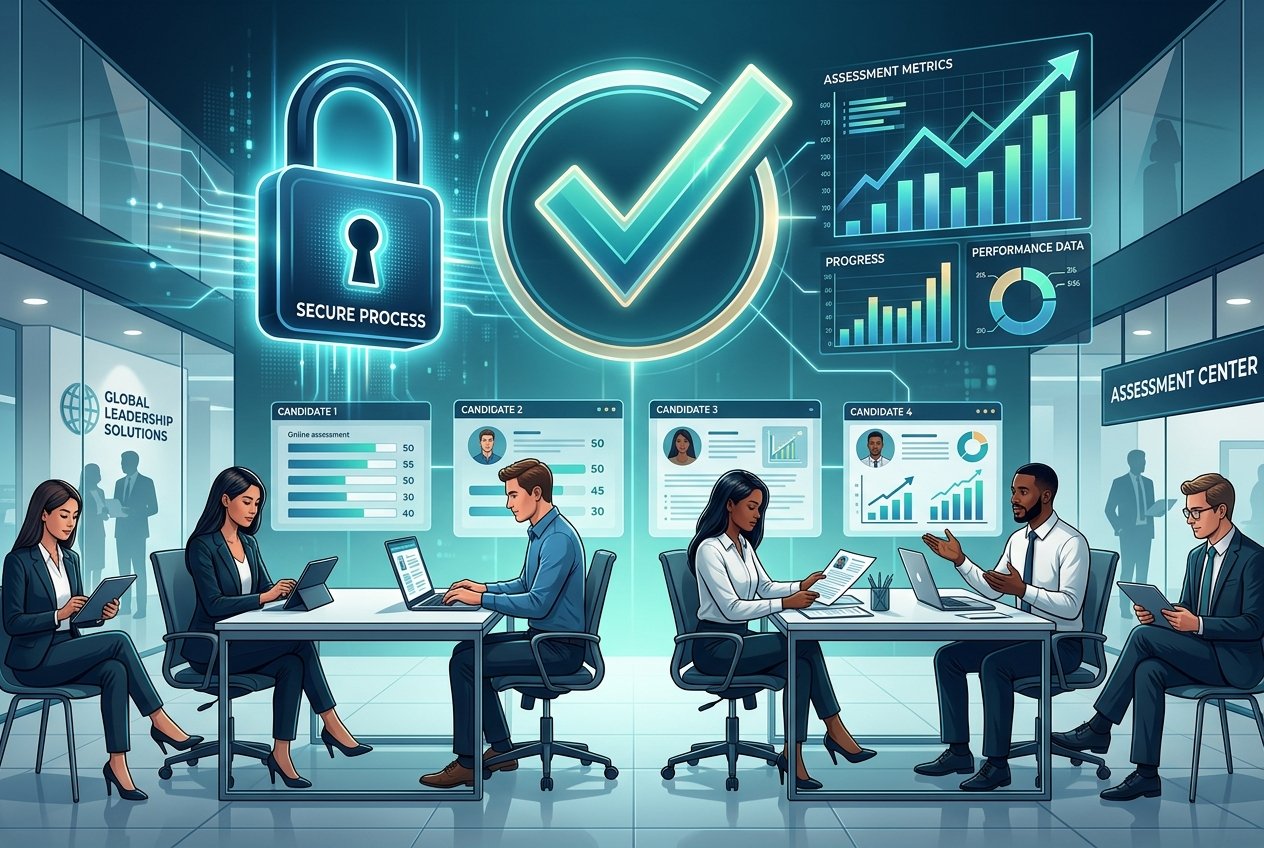 Evaluaciones y test de integridad laboral en procesos de contratación corporativa